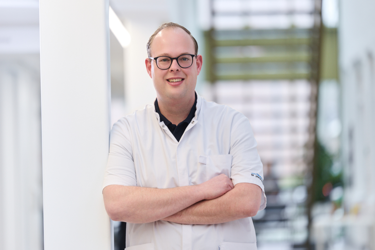 Ziekenhuis St Jansdal als werkgever