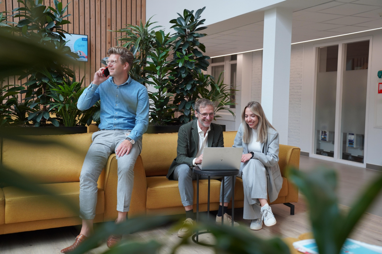 Ziekenhuis St Jansdal als werkgever